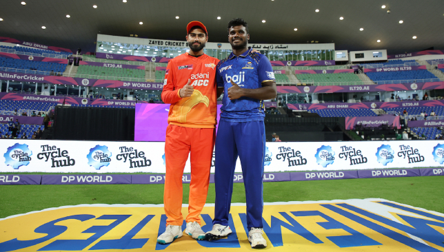 Cricket news: A learning experience for Kuwait players in maiden ILT20 campaign