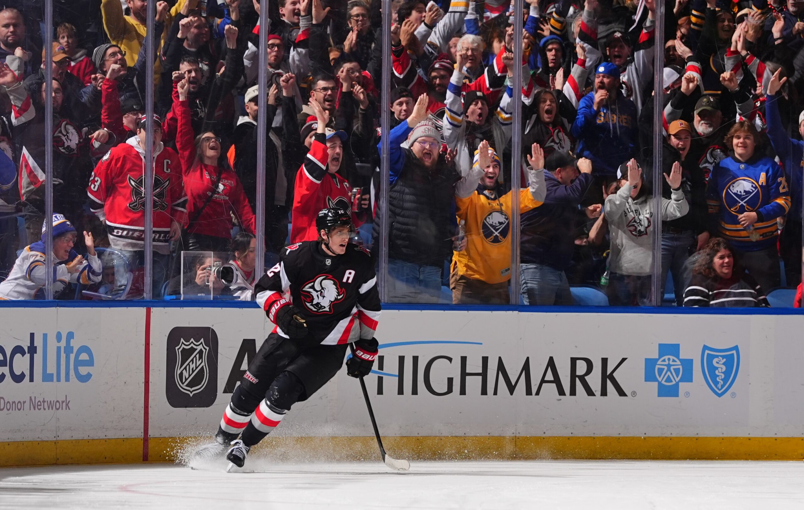 Nobody Loves An Ex-Loser Like Buffalo