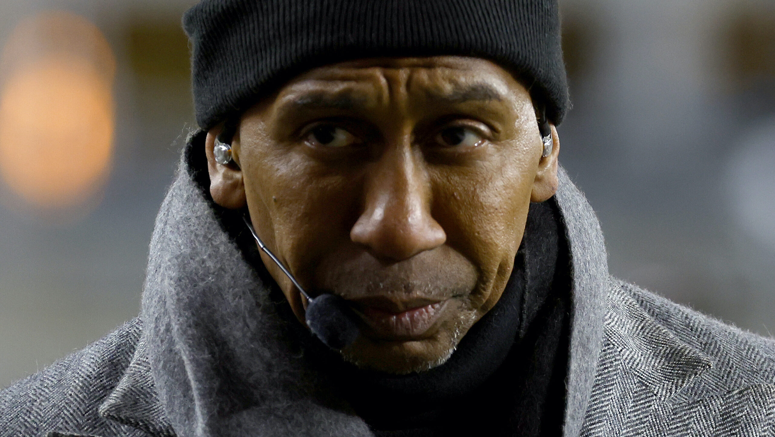 Stephen A. Smith Attributes Outstanding NFL Performance To The Late Charlie Kirk