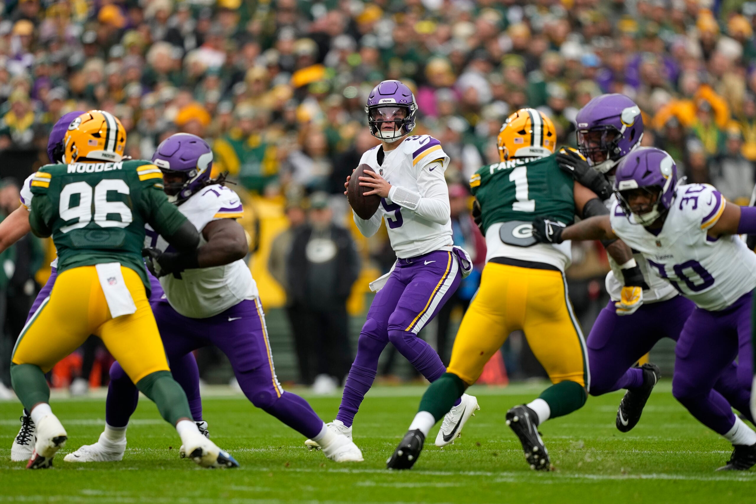 The NFL Takes Some Money Out of J.J. McCarthy’s Wallet