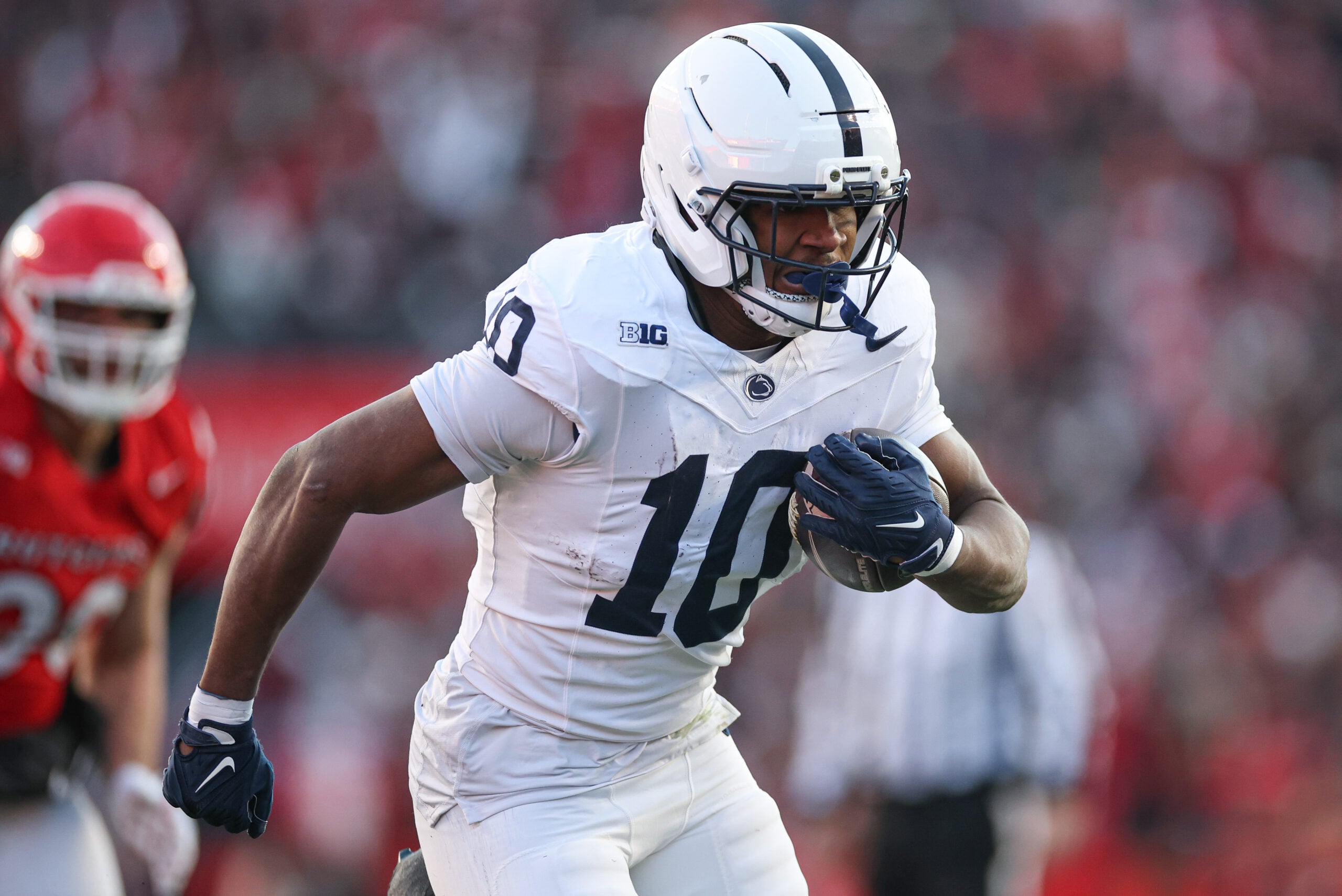 Penn State RB Nicholas Singleton